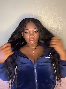 CharismaaBanx online show from 03-22-26, 07:15