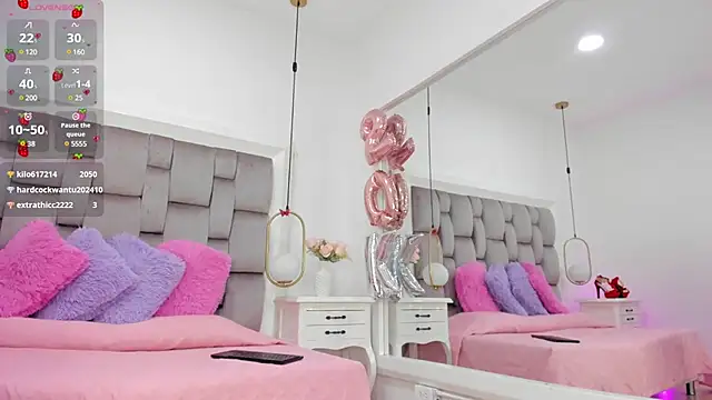 isabel 27 online show from 01-18-25, 03:59