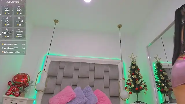 isabel 27 online show from 12-11-24, 02:44