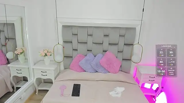 isabel 27 online show from 01-08-25, 11:43