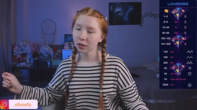 CallMeEffy1 online show from 11-05-25, 07:39