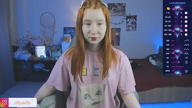 CallMeEffy1 online show from 01-14-26, 12:42