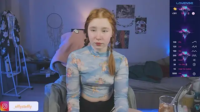 CallMeEffy1 online show from 02-27-26, 07:14