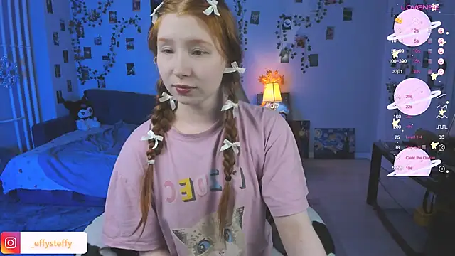 CallMeEffy1 online show from 10-27-25, 07:15