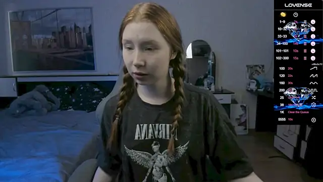 CallMeEffy1 online show from 06-25-26, 05:40