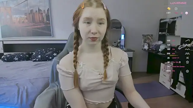 CallMeEffy1 online show from 06-02-26, 03:34