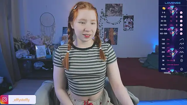 CallMeEffy1 online show from 01-18-26, 03:04