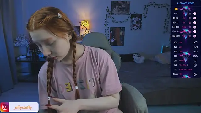 CallMeEffy1 online show from 11-09-25, 06:12