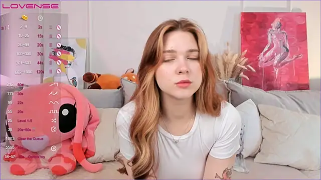 Snapshot of Frau_Lina chatting on 09-21-25, 01:16 Frau Lina online show from 09-21-25, 01:16