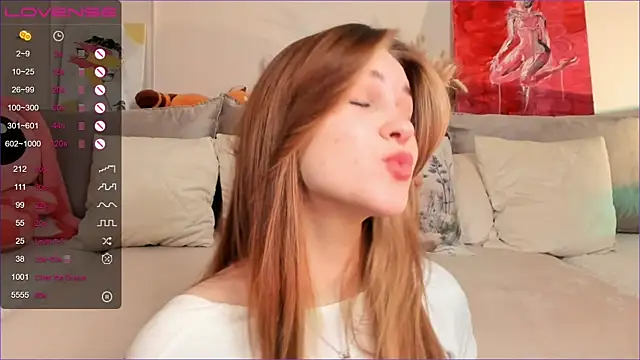 Snapshot of Frau_Lina chatting on 11-14-25, 02:21 Frau Lina online show from 11-14-25, 02:21