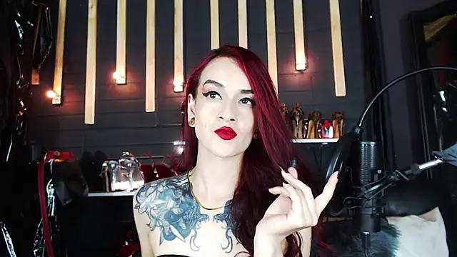 Liilith goddess  online show from 12-05-24, 05:10