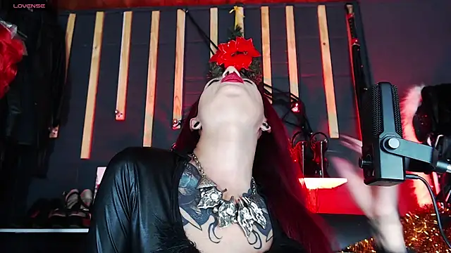 Liilith goddess  online show from 01-15-26, 01:42