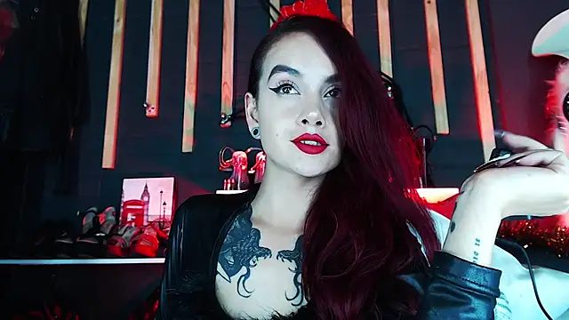 Liilith goddess  online show from 12-23-25, 07:07