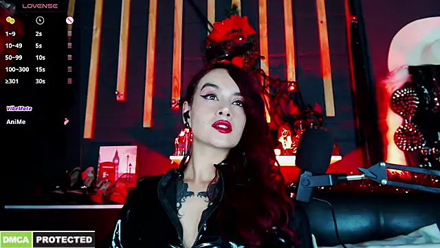 Liilith goddess  online show from 12-15-25, 04:18