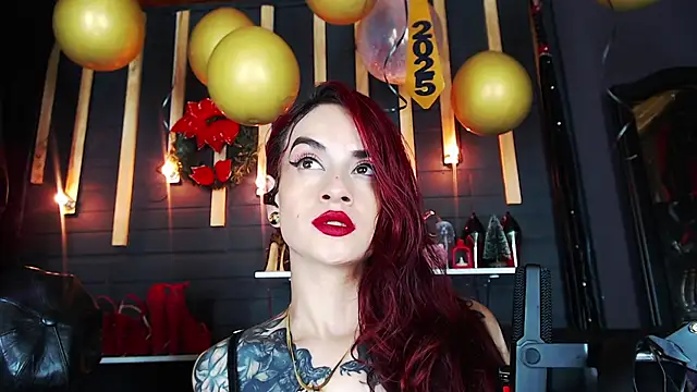 Liilith goddess  online show from 01-05-25, 01:45