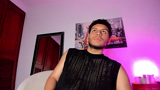 Curlblue online show from 02-09-25, 01:44