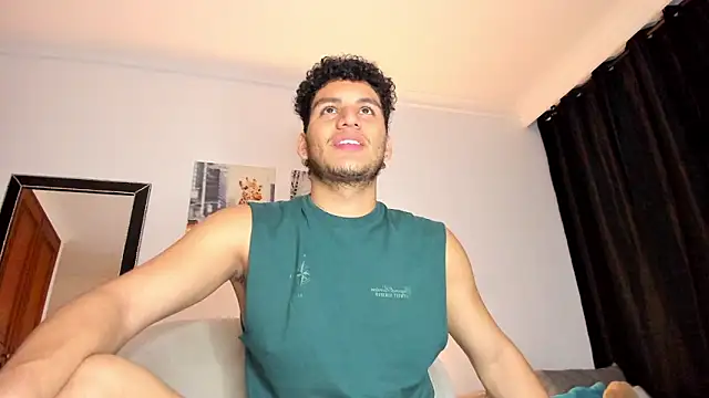 Curlblue online show from 03-11-25, 03:04