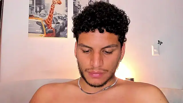 Curlblue online show from 02-13-25, 05:16