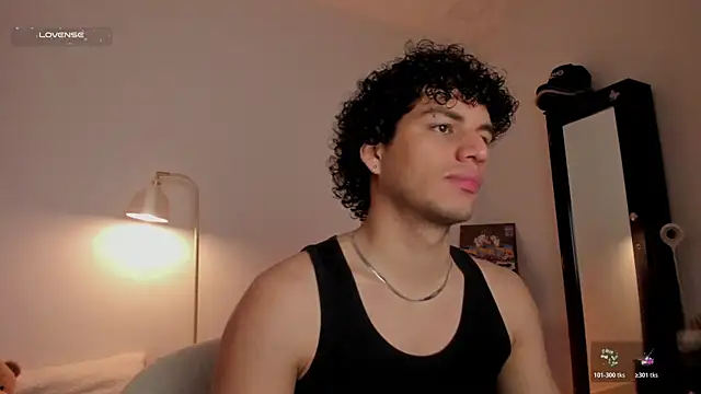 Curlblue online show from 01-10-26, 01:56