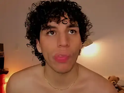 Curlblue online show from 01-08-26, 02:17