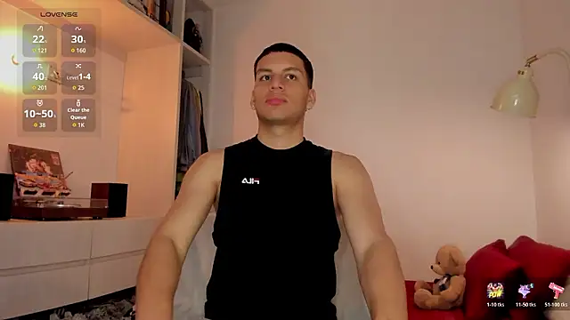 Curlblue online show from 03-11-26, 02:38