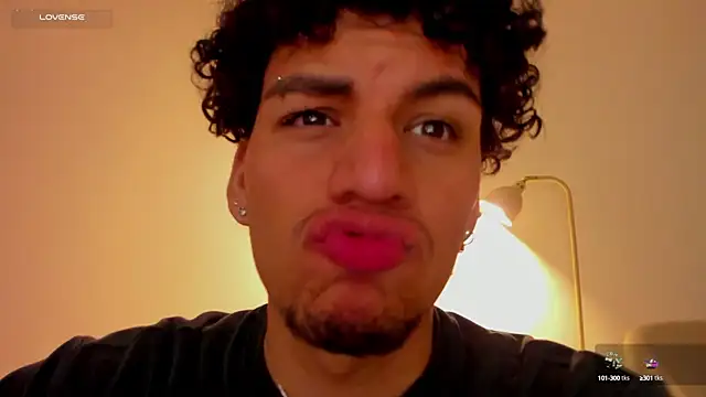 Curlblue online show from 09-28-25, 12:50