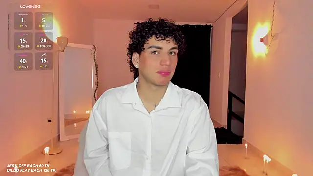 Curlblue online show from 10-30-25, 03:27