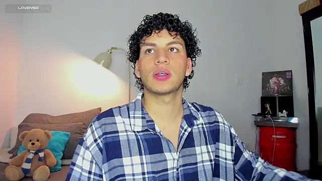 Curlblue online show from 10-16-25, 03:26