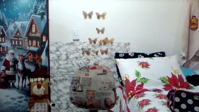 Alisson brand online show from 12-22-25, 03:56