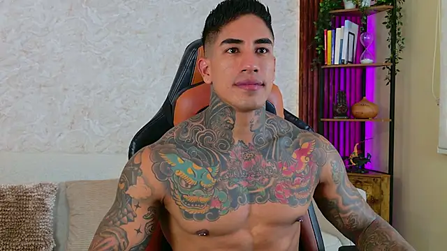 AdanReilly online show from 11-21-25, 12:48