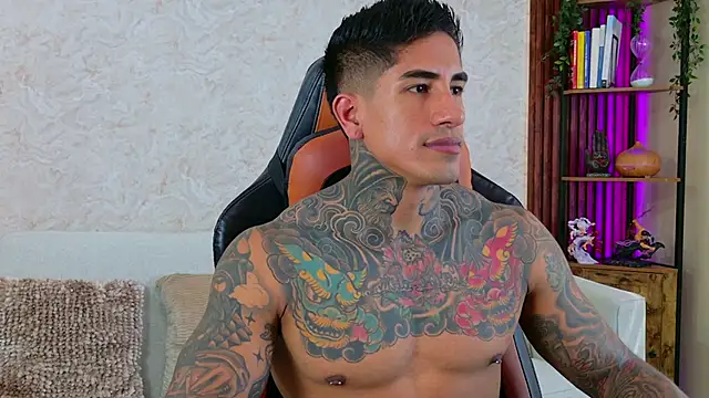 AdanReilly online show from 01-10-26, 03:29