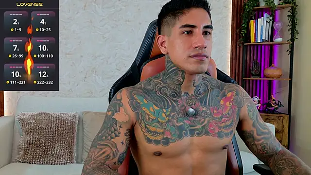 AdanReilly online show from 07-11-26, 05:02