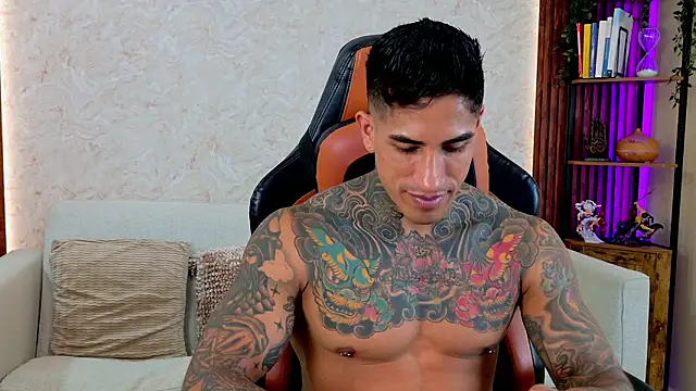 AdanReilly online show from 03-06-26, 08:04