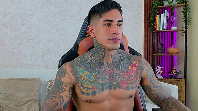 AdanReilly online show from 01-17-26, 05:05