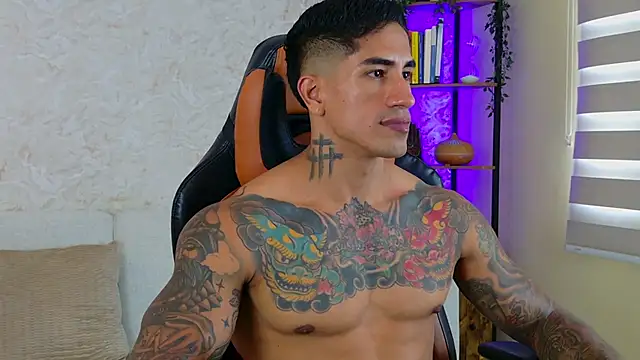 AdanReilly online show from 02-20-25, 07:19