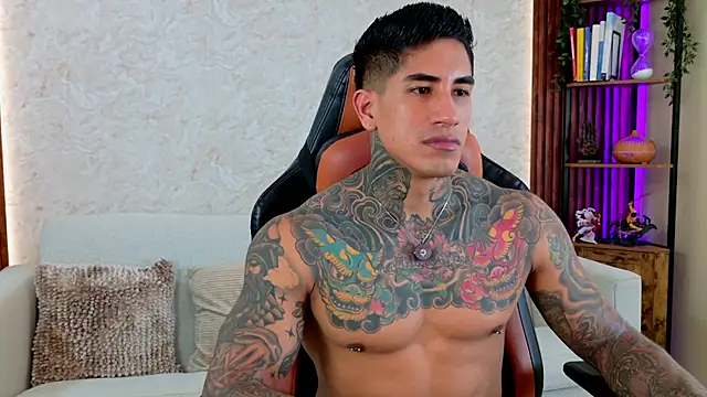 AdanReilly online show from 03-29-26, 03:57