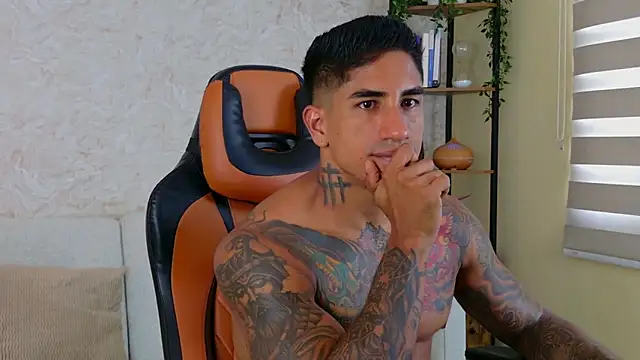 AdanReilly online show from 03-05-25, 08:00