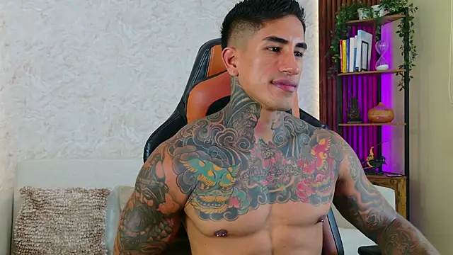 AdanReilly online show from 10-25-25, 02:50