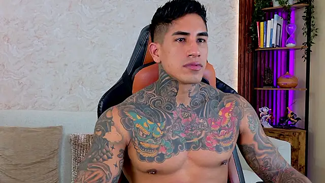 AdanReilly online show from 03-01-26, 03:56