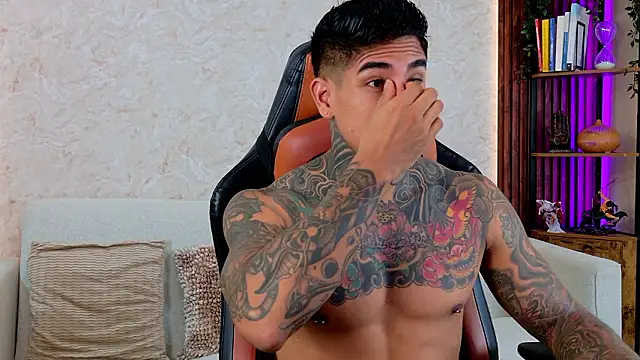 AdanReilly online show from 03-15-26, 01:40