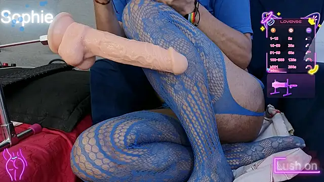 Sophiehuntress online show from 10-04-25, 01:56