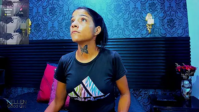 Hellen  4master online show from 02-19-26, 01:35