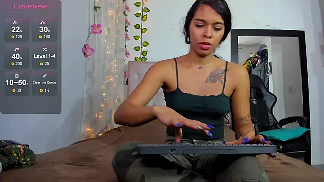 tefy-cardona online show from 11-14-25, 12:14