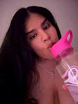 Badkittykim online show from 01-31-26, 11:47