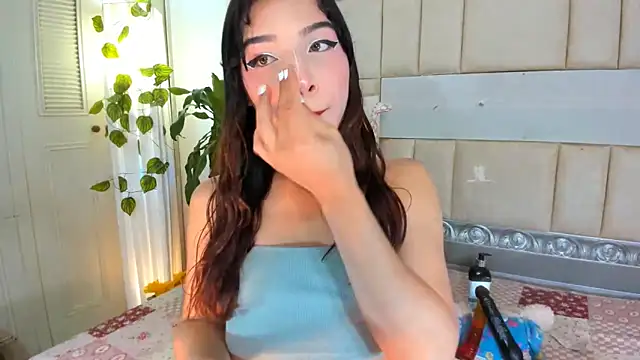 GingerDollx online show from 11-27-25, 08:09