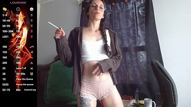 goretty420 online show from 02-06-25, 02:26