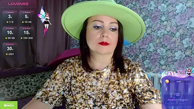 Julia-ru online show from 07-12-26, 09:37