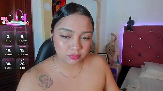 Abril Gomez06 online show from 02-22-26, 08:32