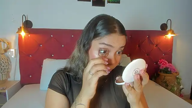 Abril Gomez06 online show from 03-06-26, 08:15