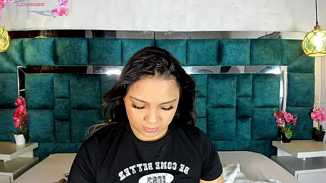 Abril Gomez06 online show from 04-01-26, 08:06